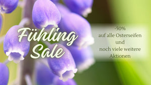 Frühling Sale