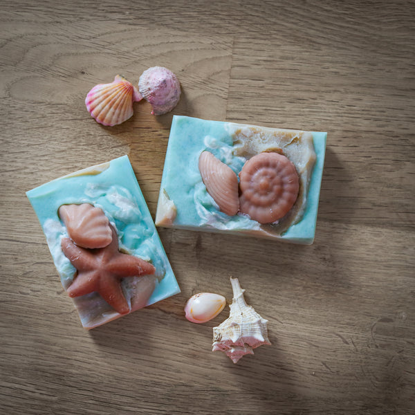 Ocean waves Soap Sommer edition