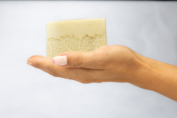 Cucumber - Yogurt Soap