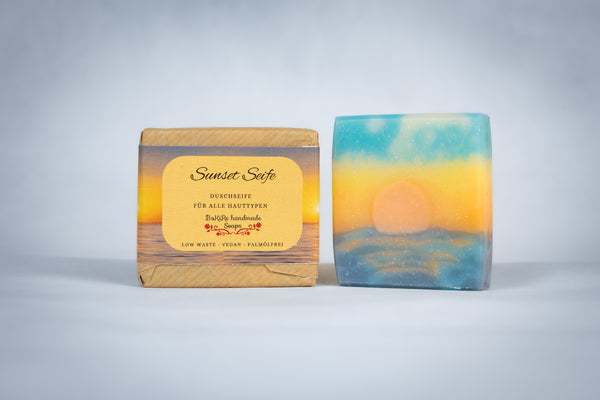Sunset Soap