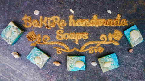 Ocean waves Soap Sommer edition